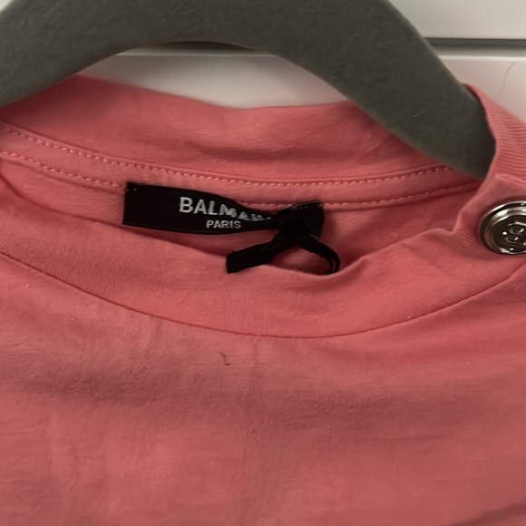 Authentic Balmain top girls - Picture 4 of 5